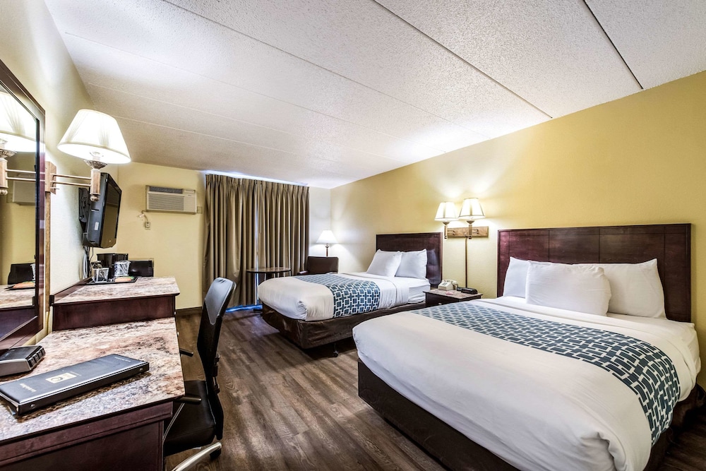 ROOM, 2 DOUBLE BEDS, ACCESSIBLE