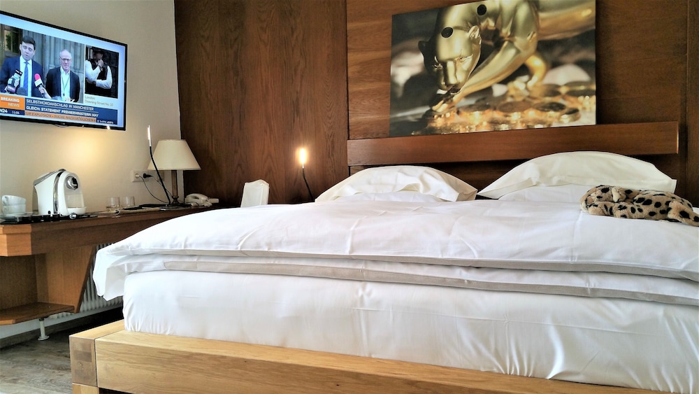 SUPERIOR, DOUBLE BED, BALCONY