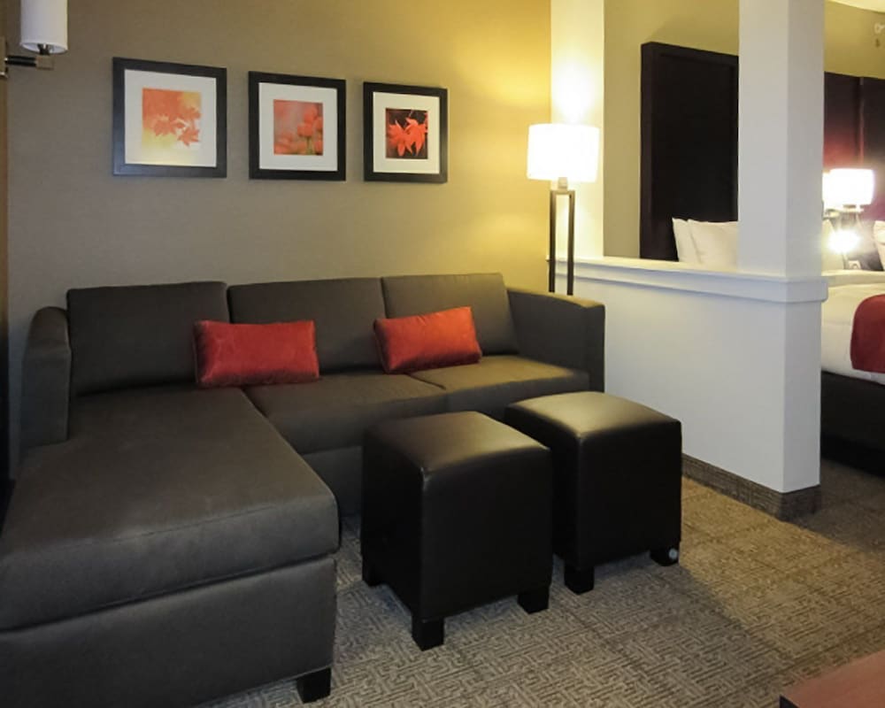 Comfort Suites Youngstown North 22/37