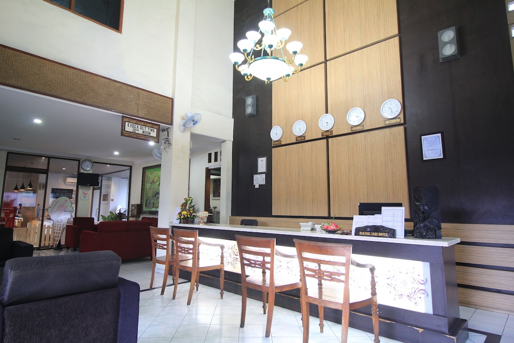 Bakung Sari Resort And Spa 37/41