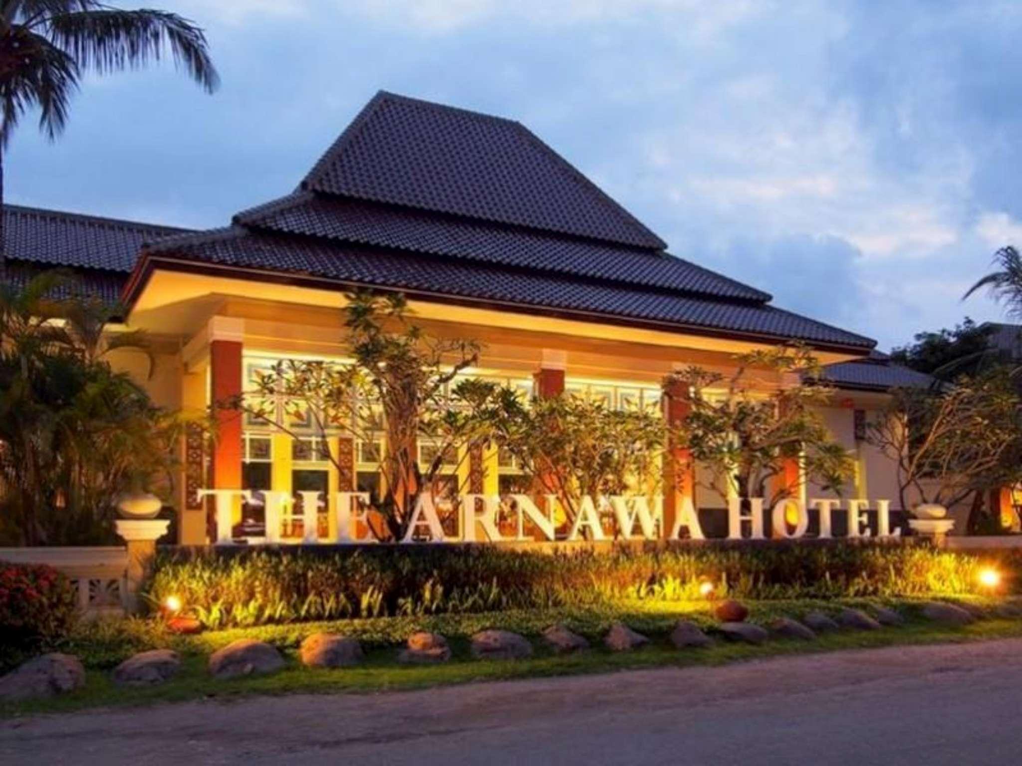 THE ARNAWA HOTEL 1/15