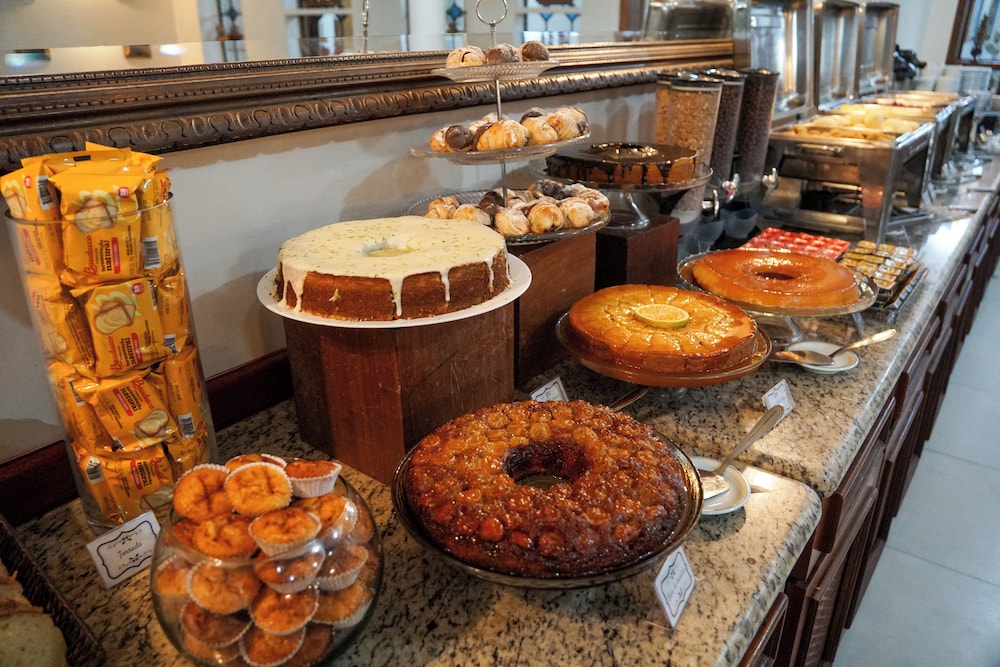 Euro Suite Campinas by Nacional Inn 28/61