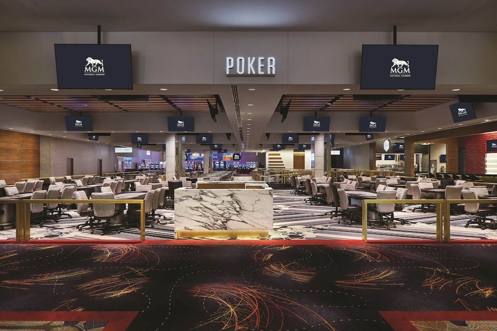 MGM National Harbor Resort & Casino 30/54