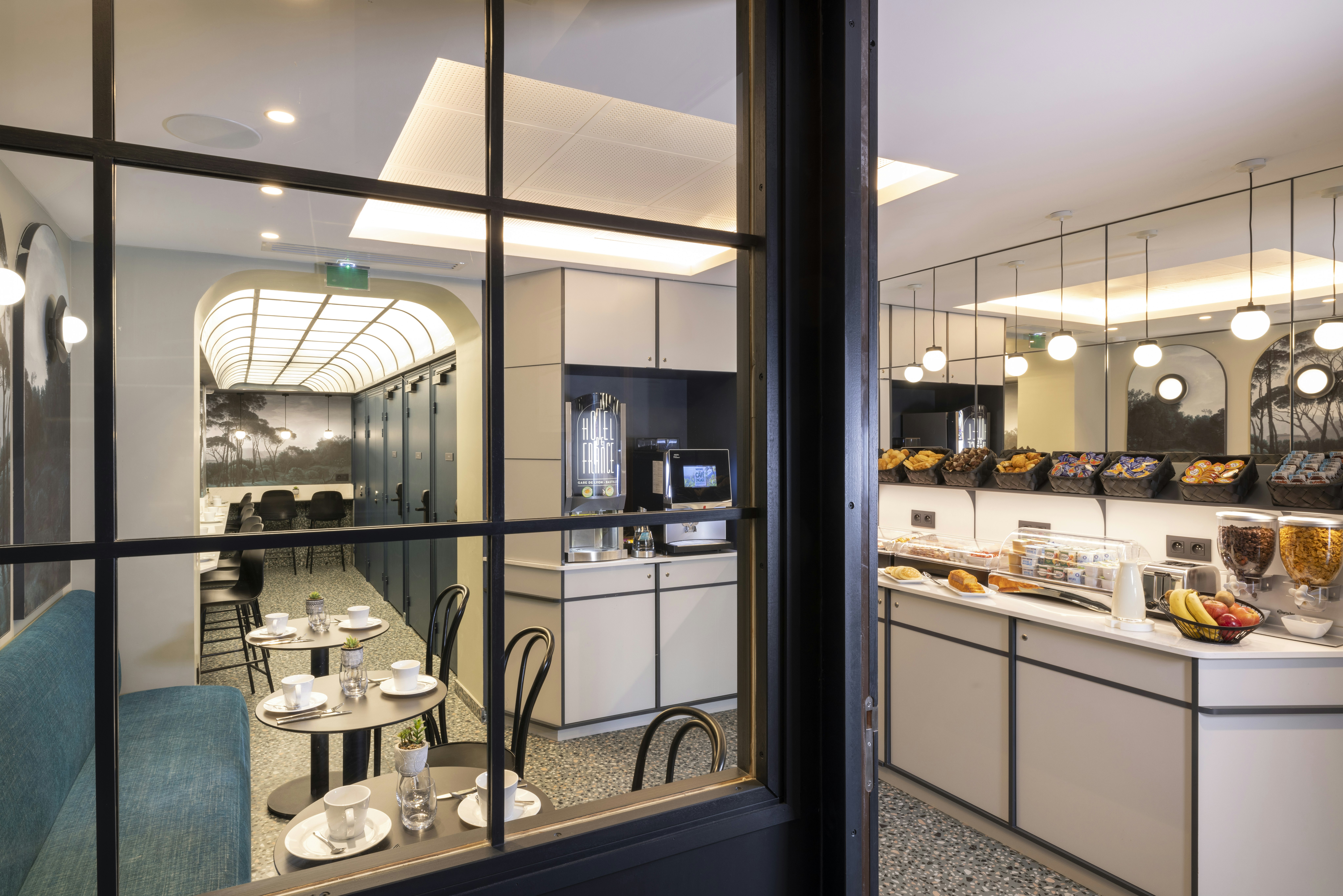 HOTEL DE FRANCE GARE DE LYON BASTILLE 25/35
