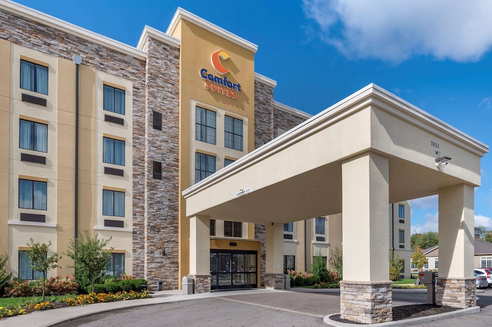 Comfort Suites Columbus Airport photo3