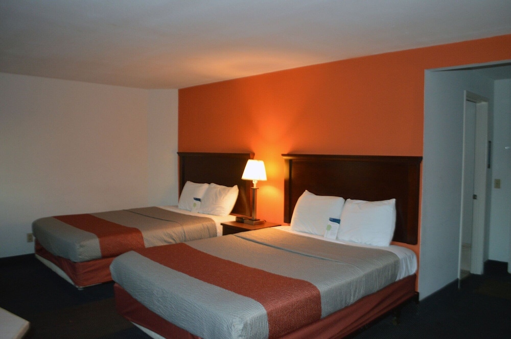 Motel6 Pendleton, OR - West 30/44