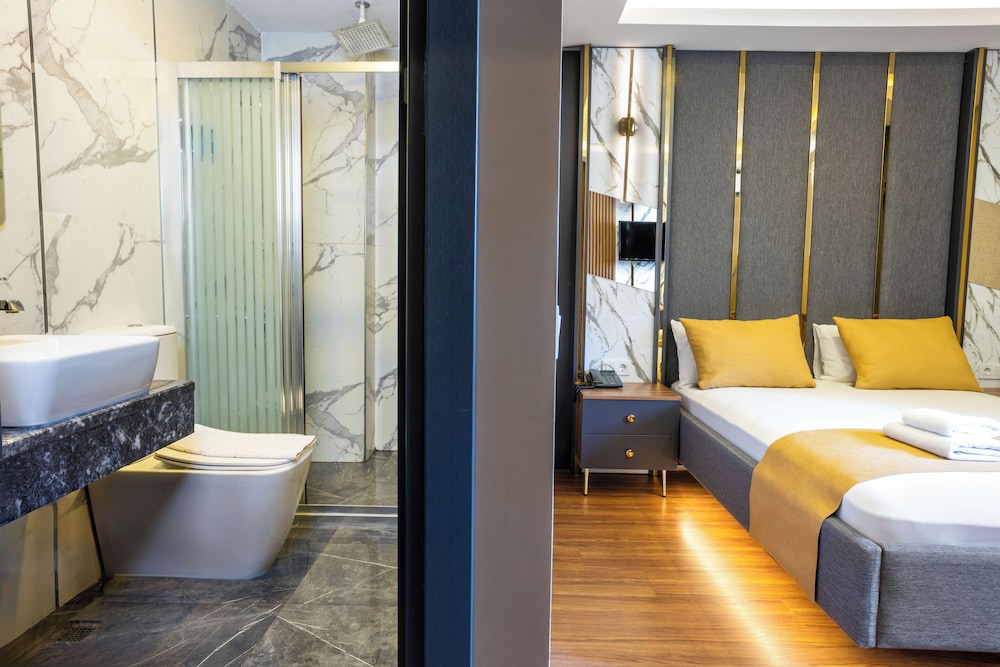 Meridiani Taksim Hotel 43/43