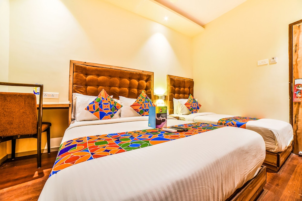 Fabhotel Ascot International Andheri 26/50