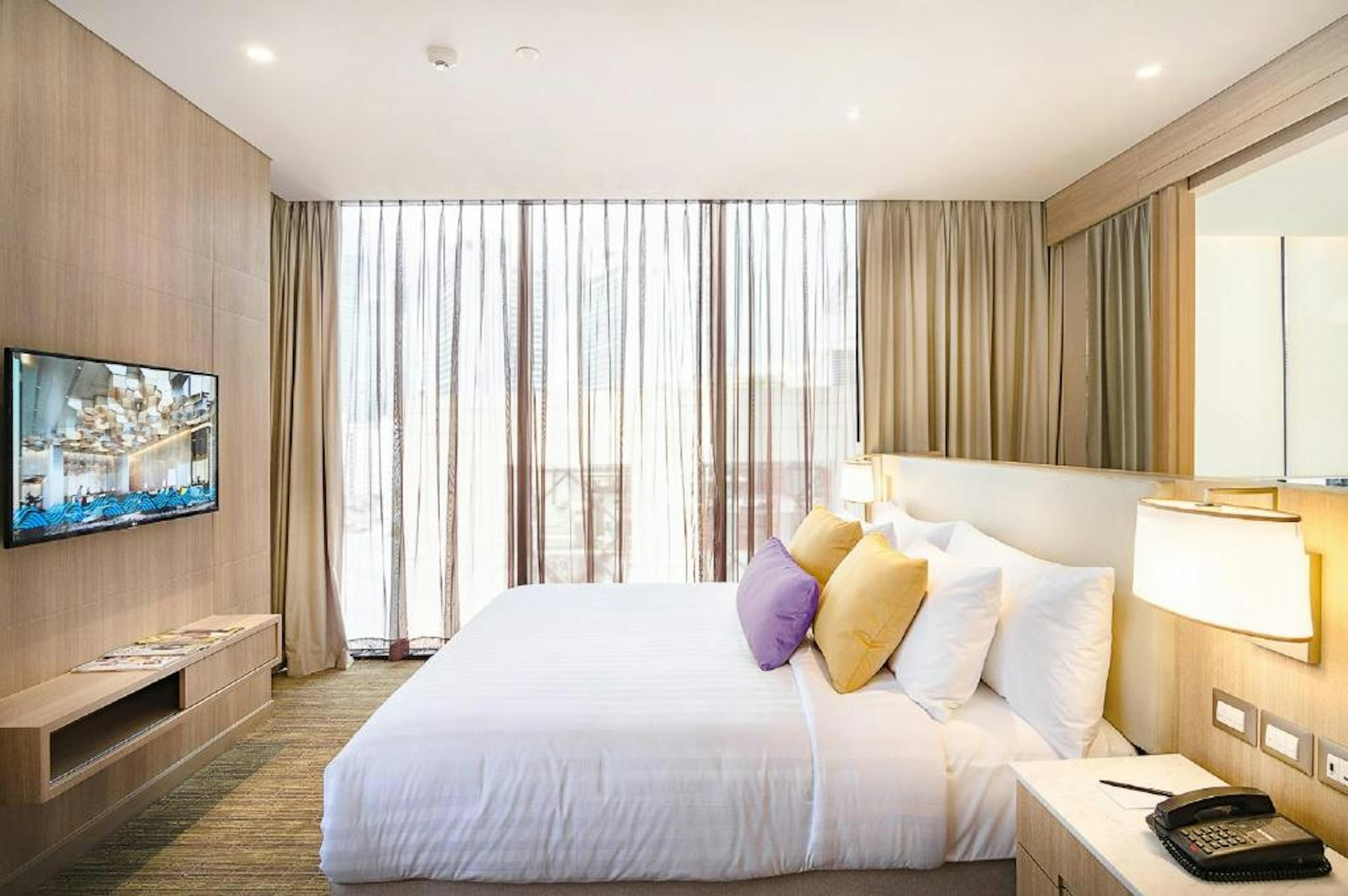 Skyview Hotel Bangkok 4/50