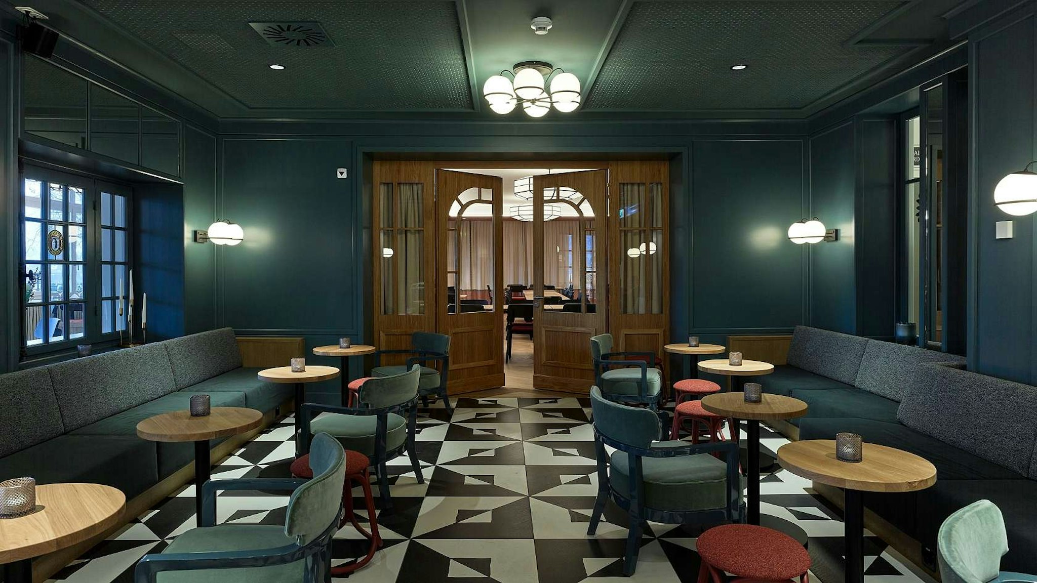 Boutique Hotel Waldhaus 22/26