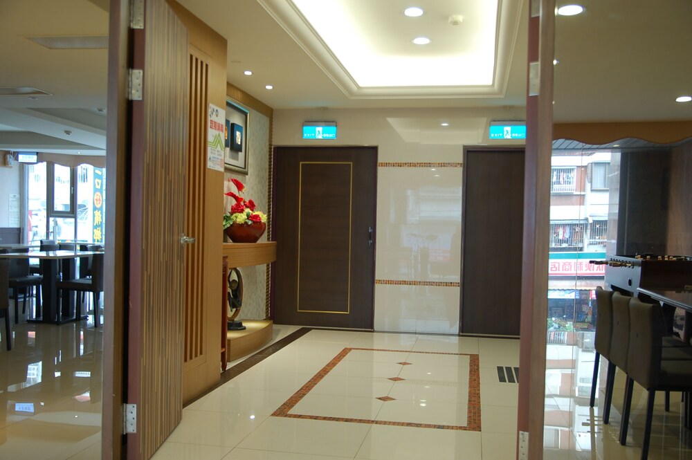 Hub Hotel Kaosiung Yisin Branch 10/50