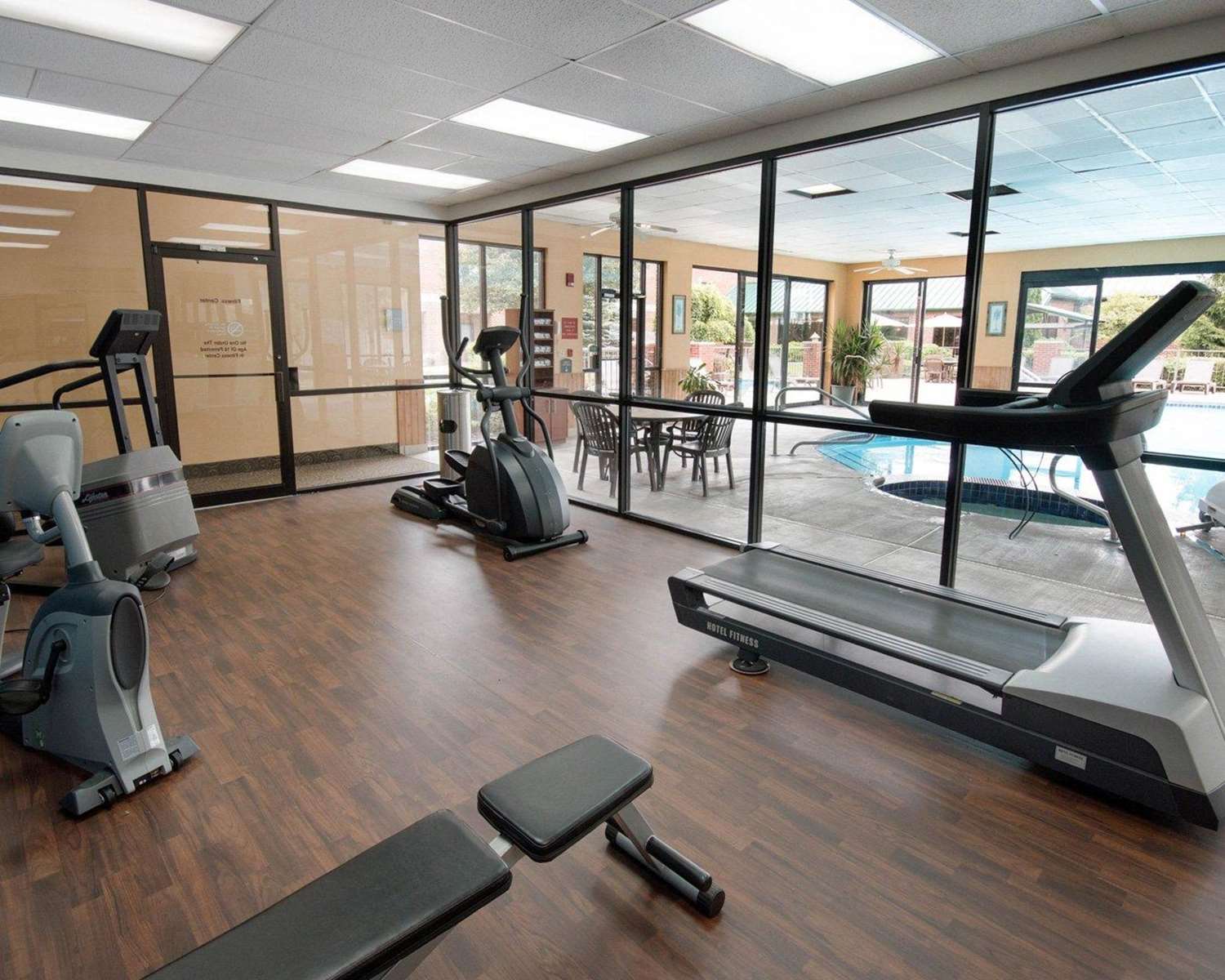 sport facilities