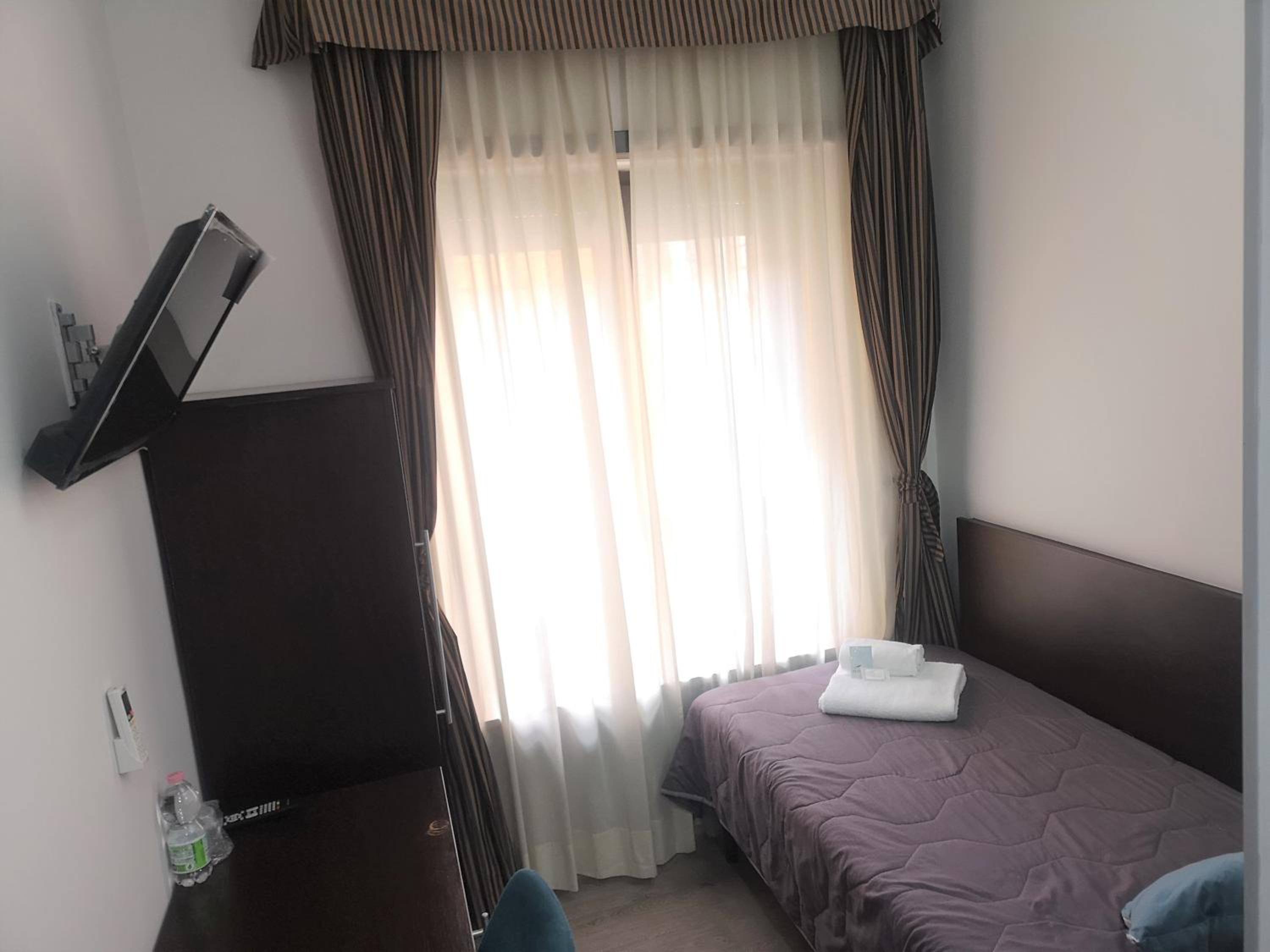 غرفة مفردة