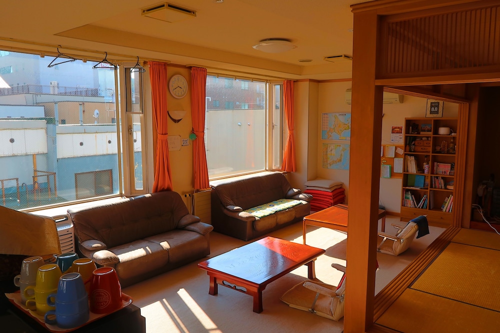 Tabino Sanpoyado Otaru Ekimae Guesthouse Ito Hostel 26/33