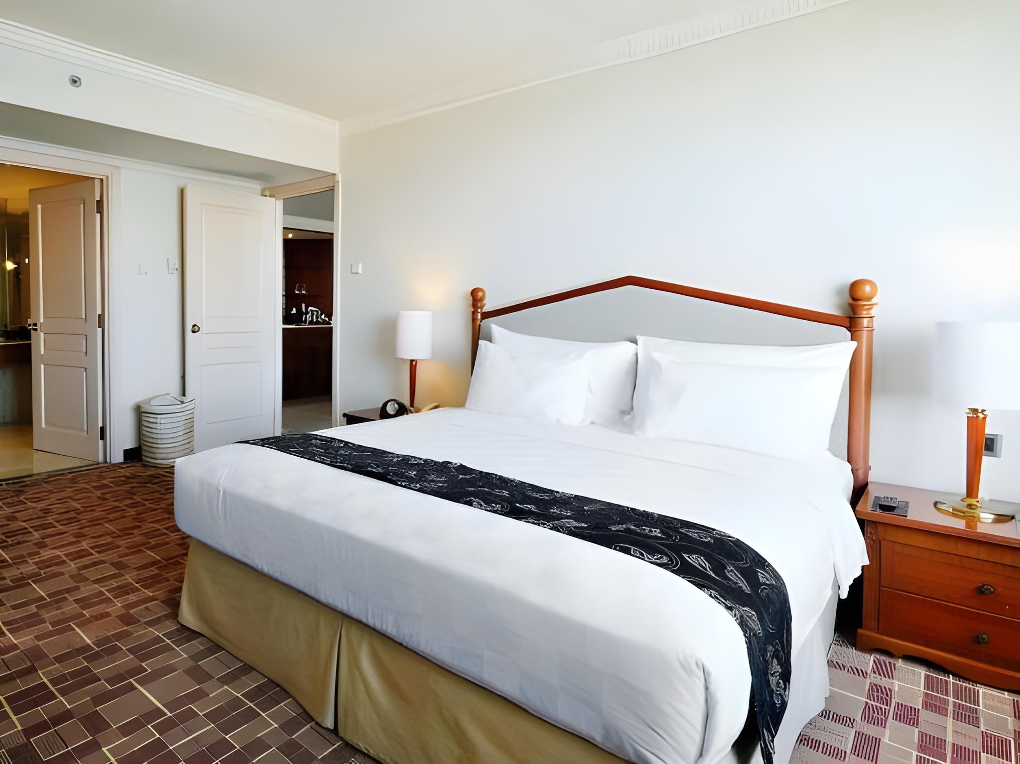 Club Suite Sea View