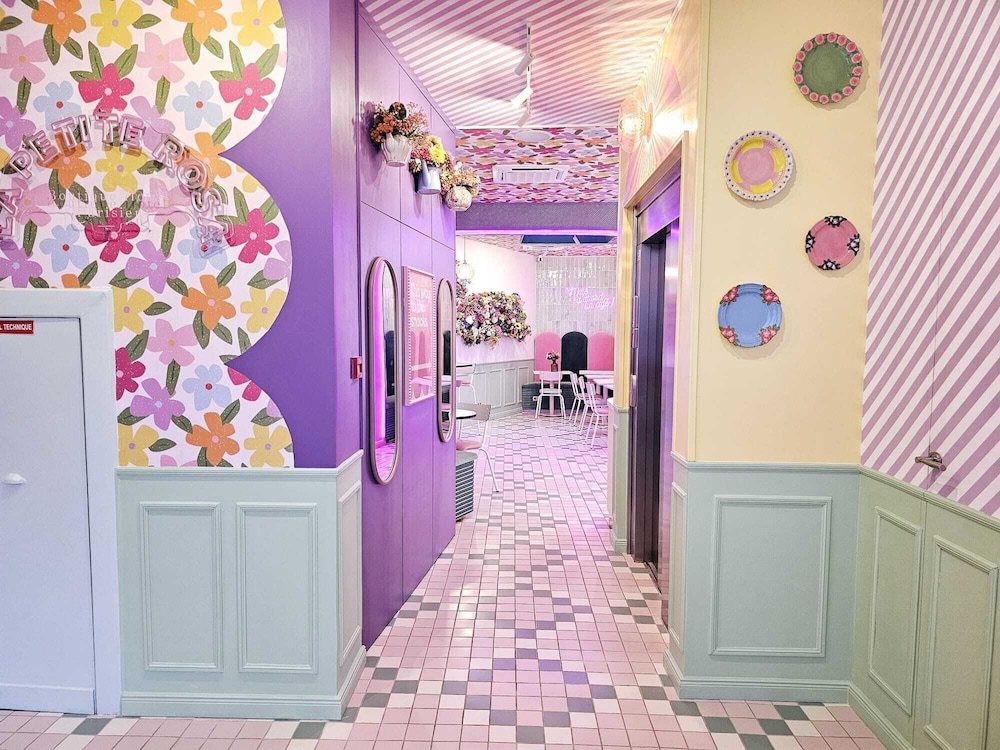 Hotel La Petite Rosa 8/50