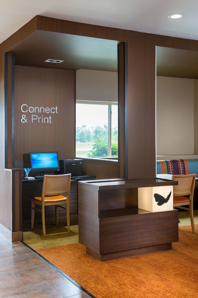 Fairfield Inn And Suites By Marriott Valparaiso 14/17