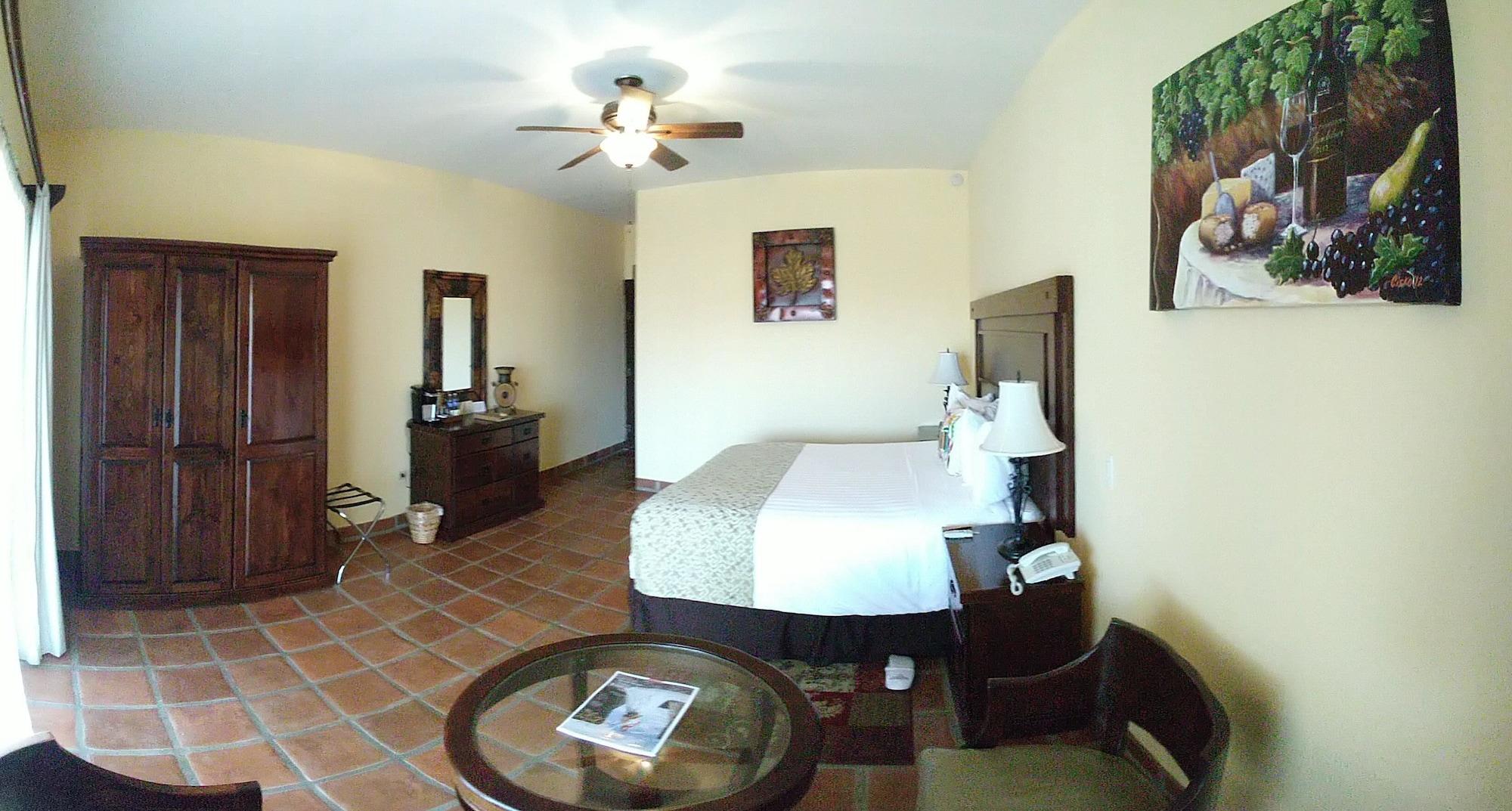 Hotel Hacienda Guadalupe 100/100