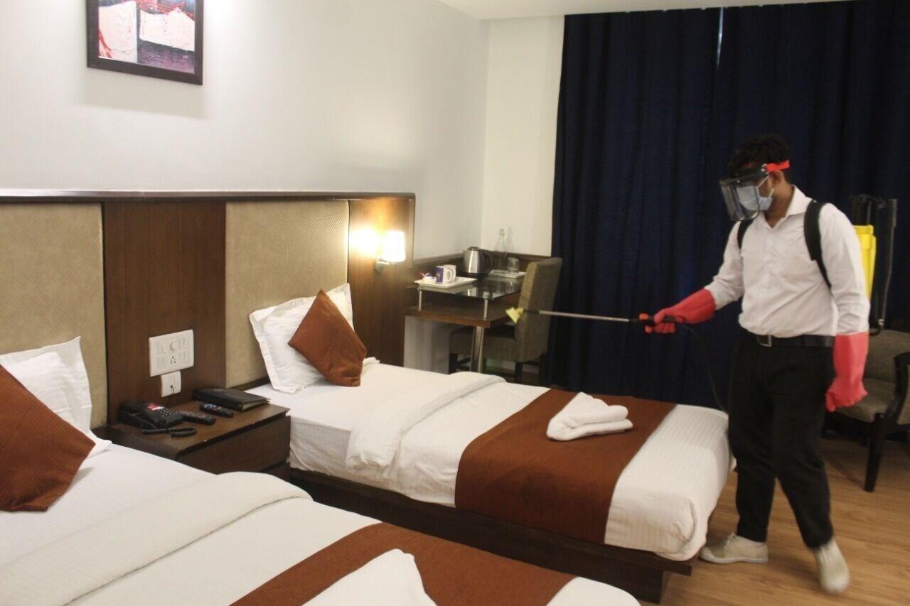 Hotel Myriad 18/35