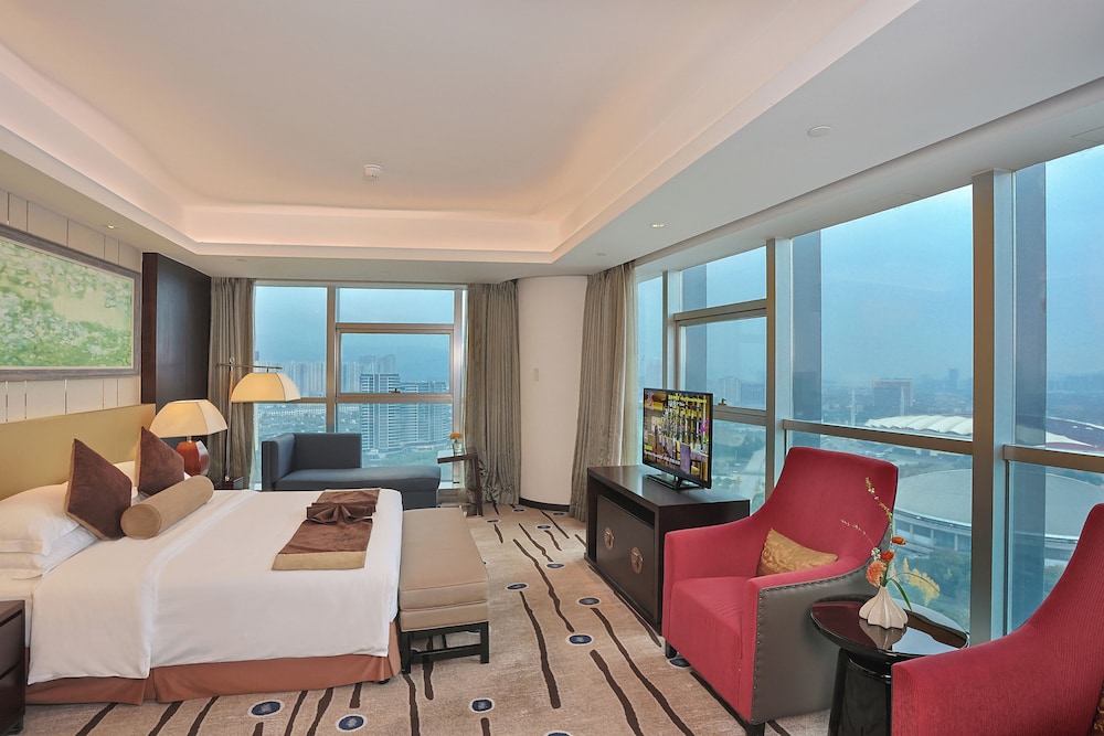 Crowne Plaza Yiwu Expo 16/50