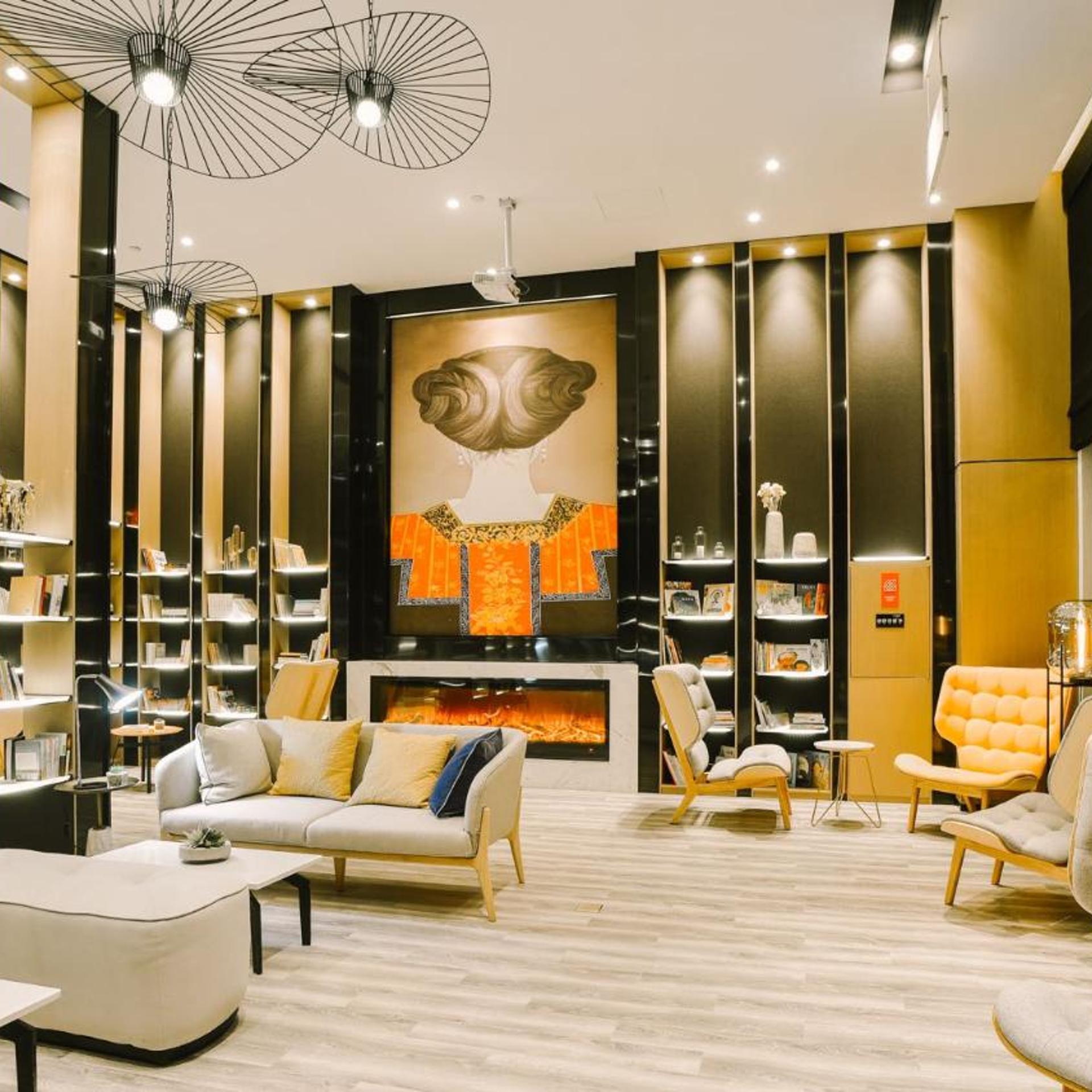 Atour Hotel Wuhan Changqing Road 59/74