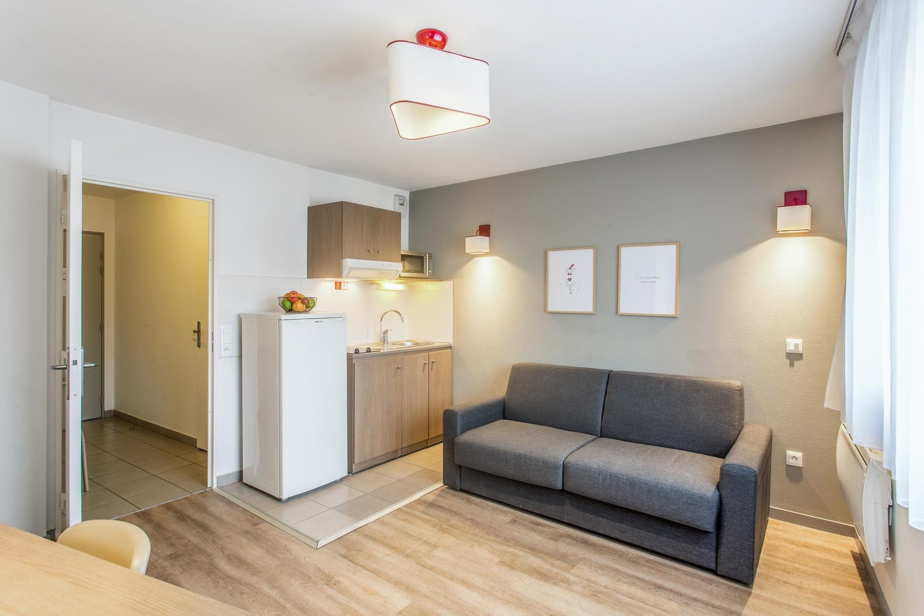 Appart City Confort Amiens Gare 26/40