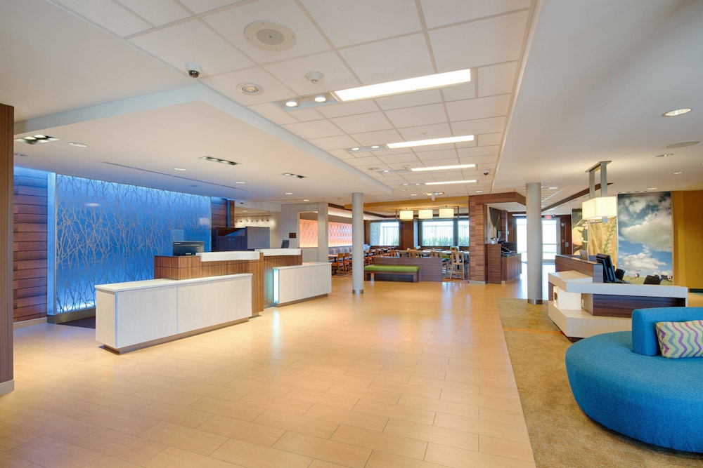 Fairfield Inn & Suites by Marriott Columbus Dublin 9/48