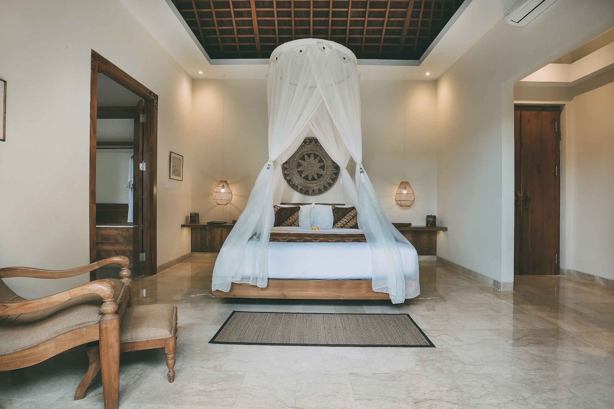 1 BEDROOM, DELUXE, VILLA, PRIVATE POOL
