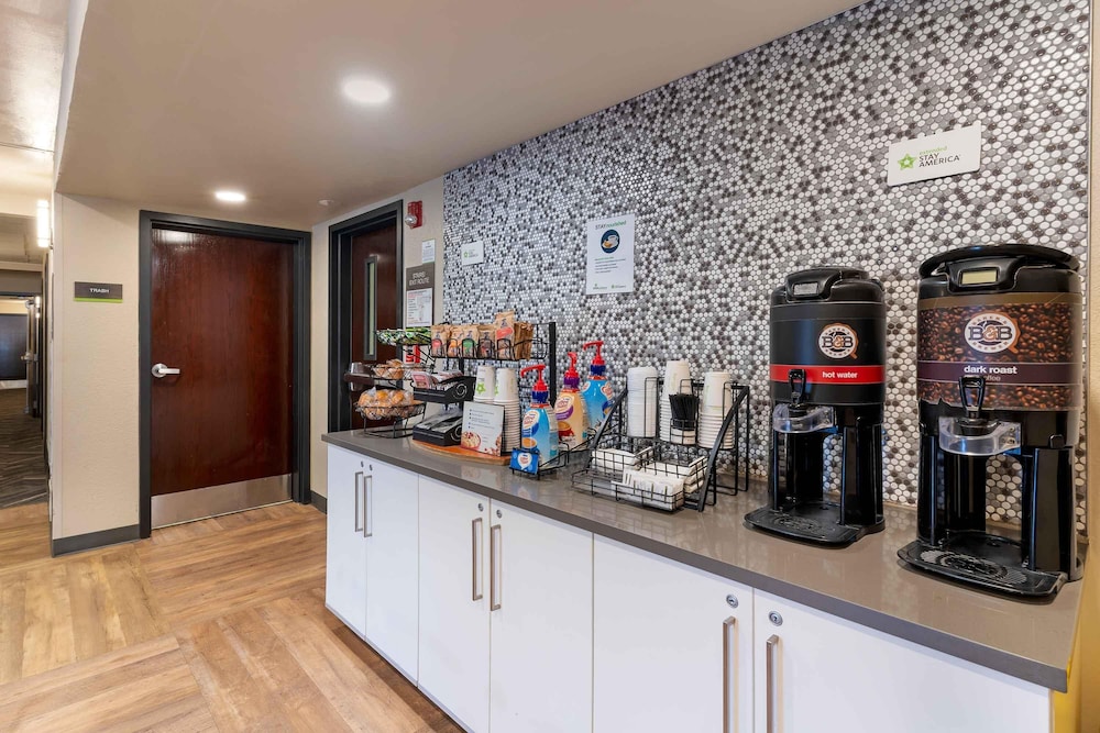 Extended Stay America - Union City - Dyer St. 39/66