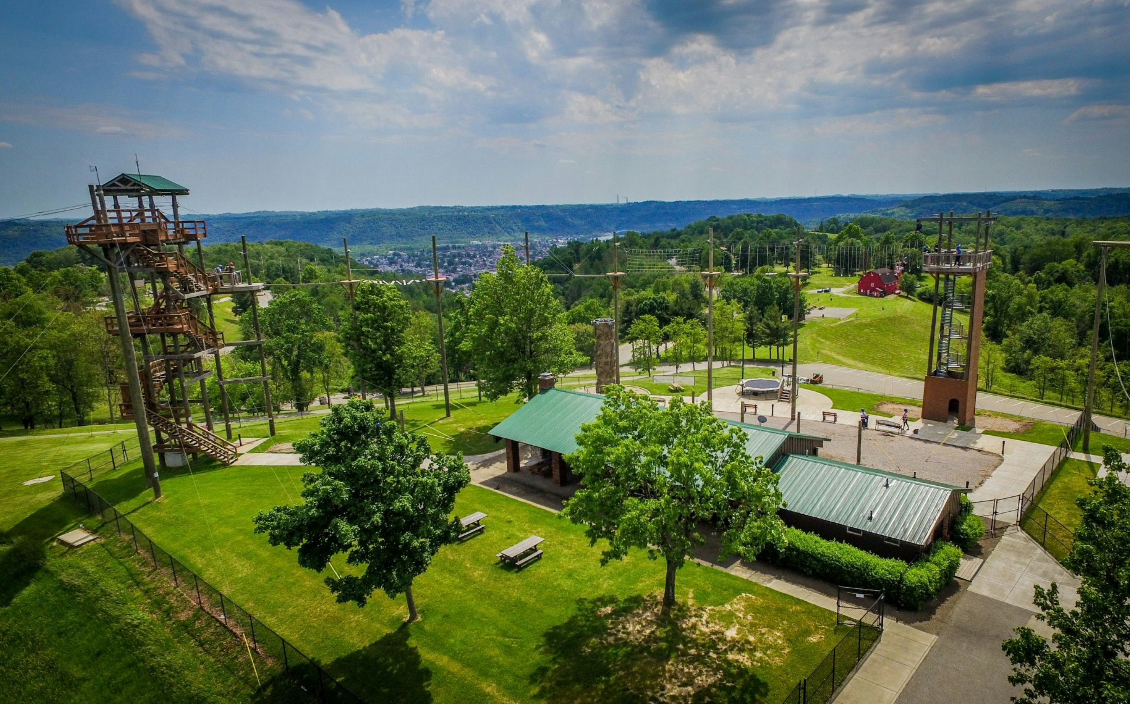 Holiday Inn Express And Suites Moundsville 57/61
