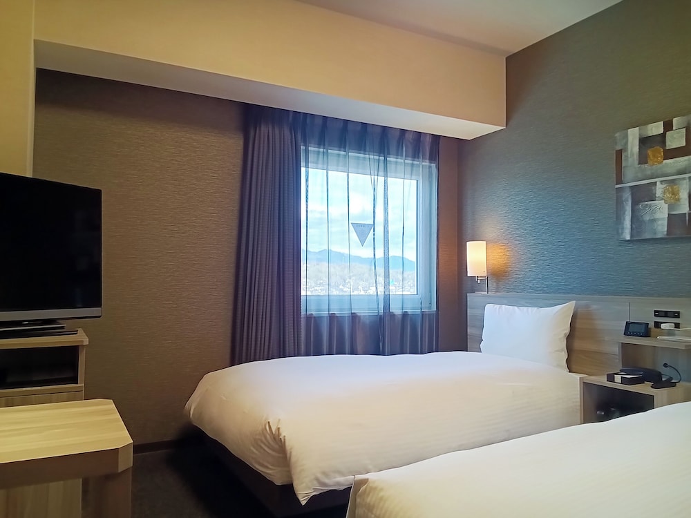 Hotel Route-Inn Tsuyama Ekimae 8/26
