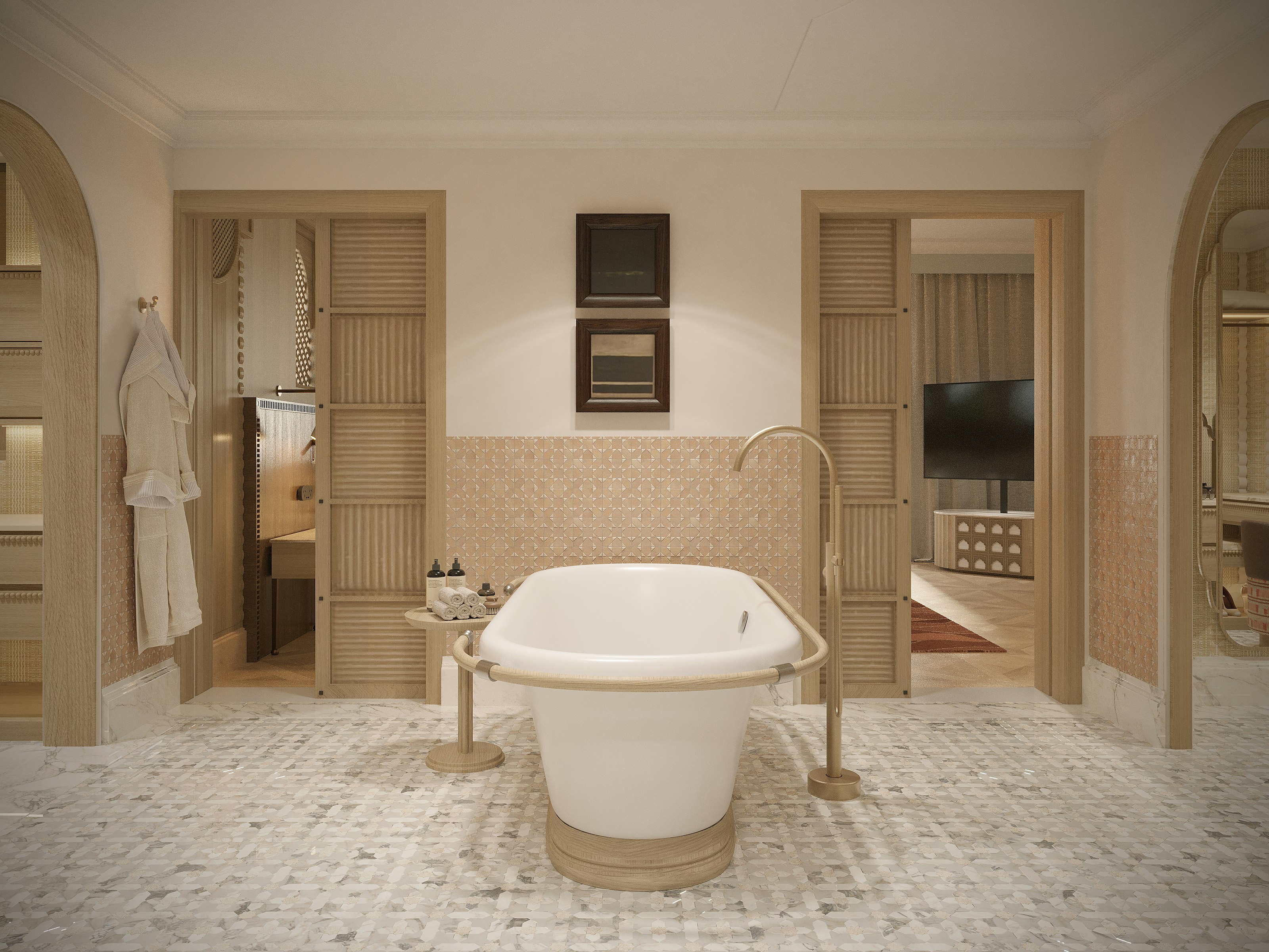 Jumeirah Dar Al Masyaf 75/81