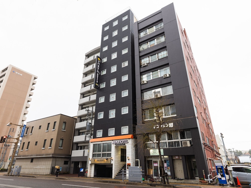 APA Hotel Niigata-Higashinakadori 4/50