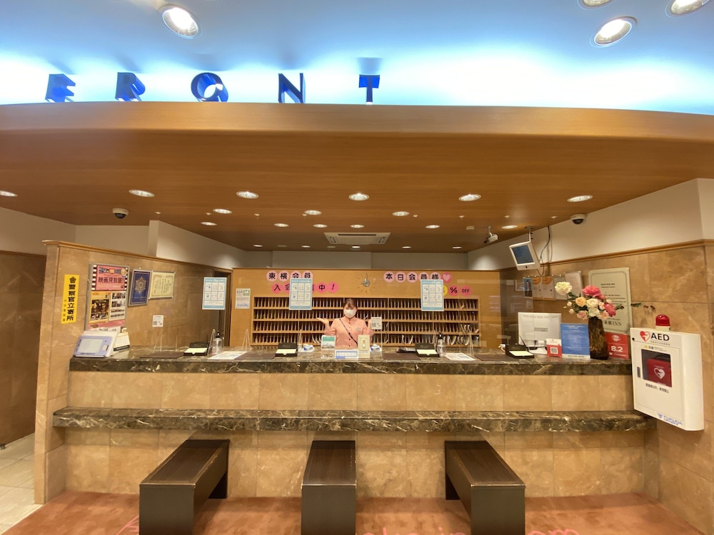 Toyoko Inn Hakata Nishi-nakasu 9/50