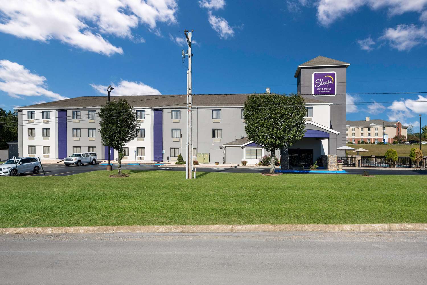 Sleep Inn & Suites Cullman I-65 exit 310 25/27