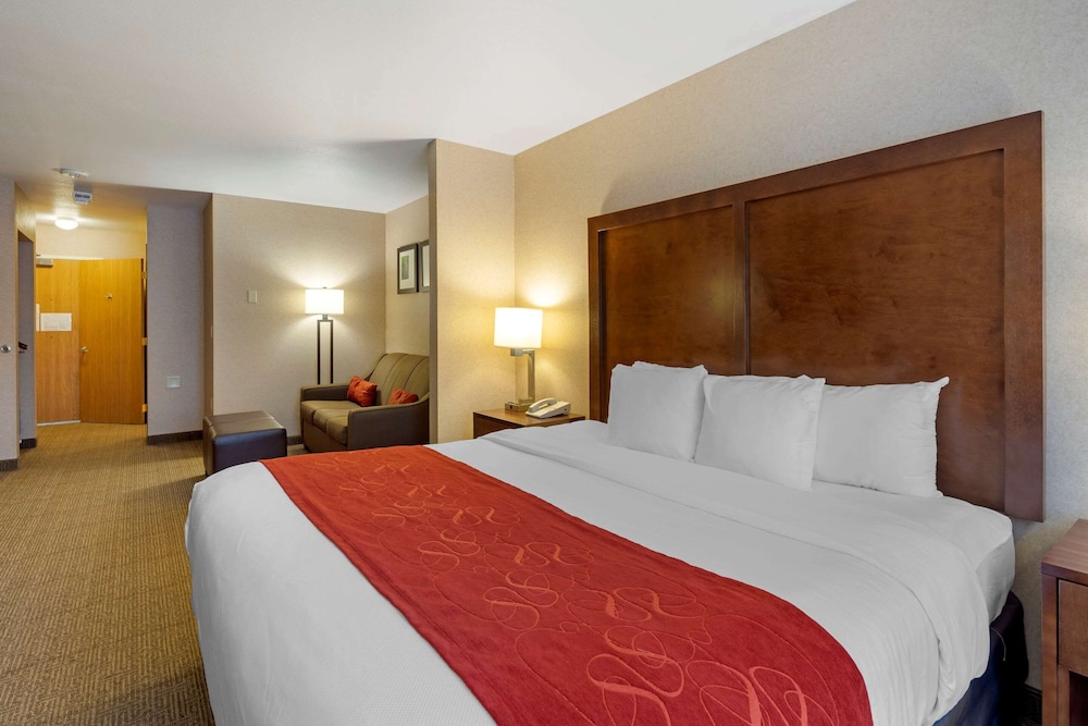 Comfort Suites Anchorage International Airport 9/31
