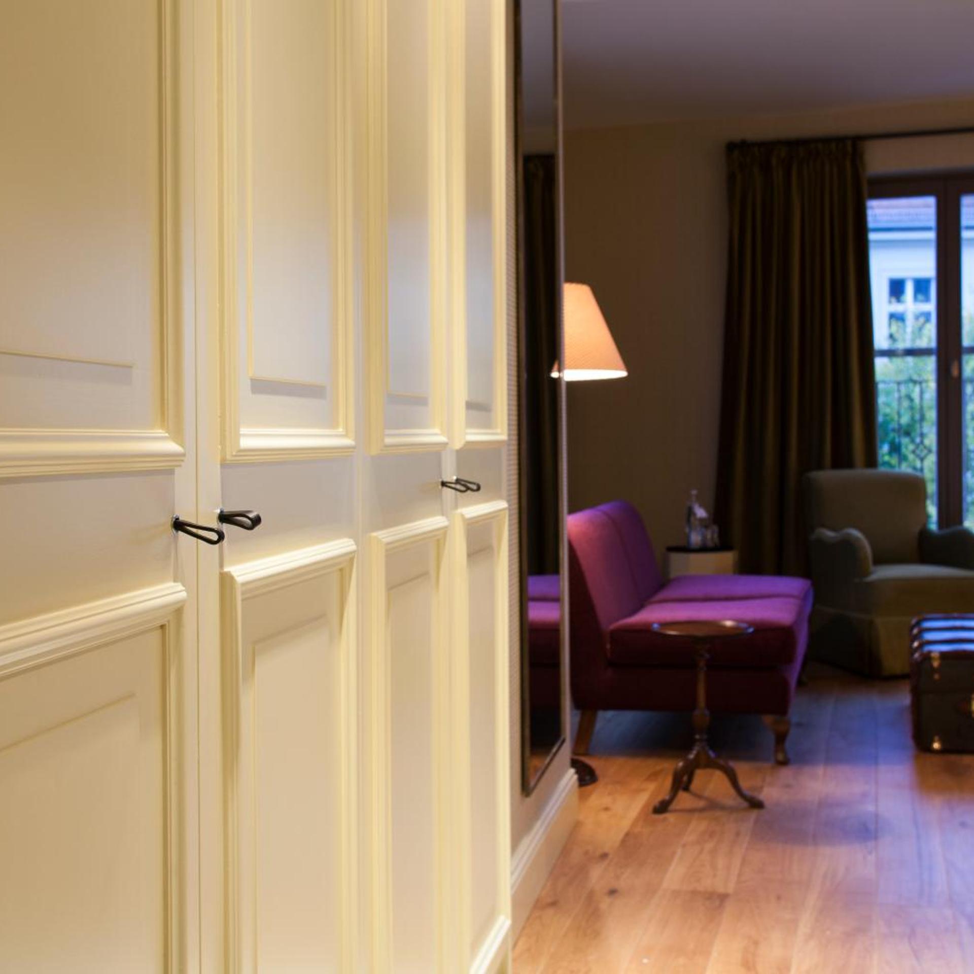 Dom, Suite, Monbijou Hotel Berlin 7/9