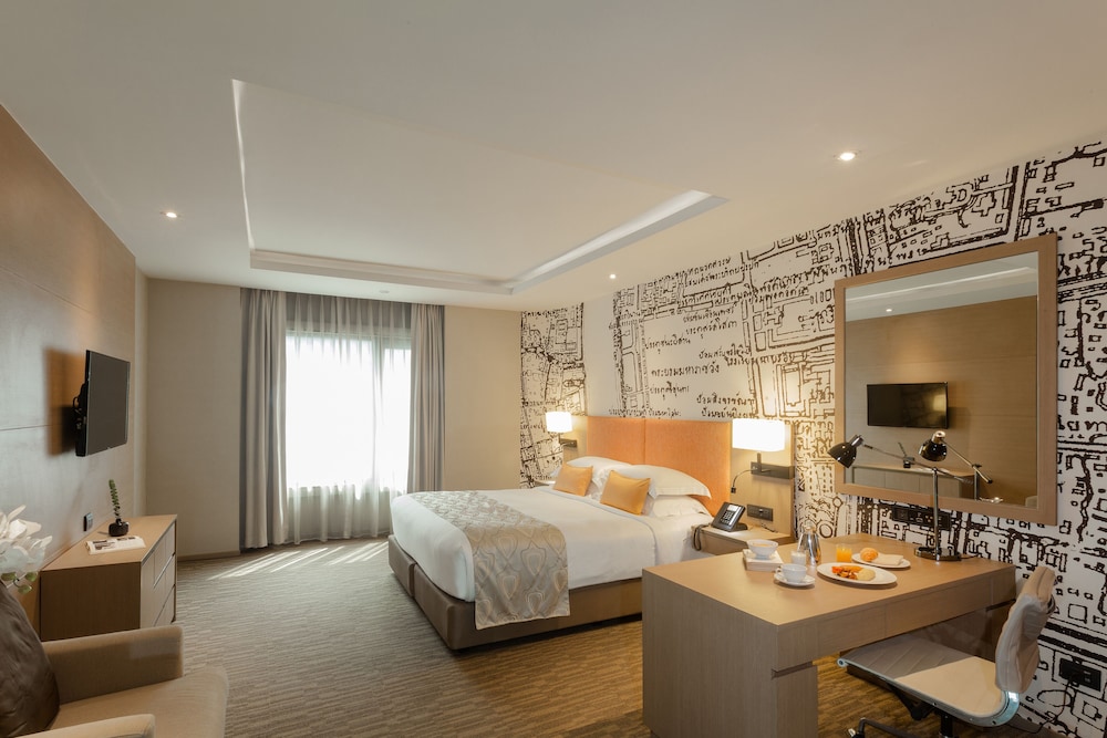 Avani Ratchada Bangkok Hotel 20/67