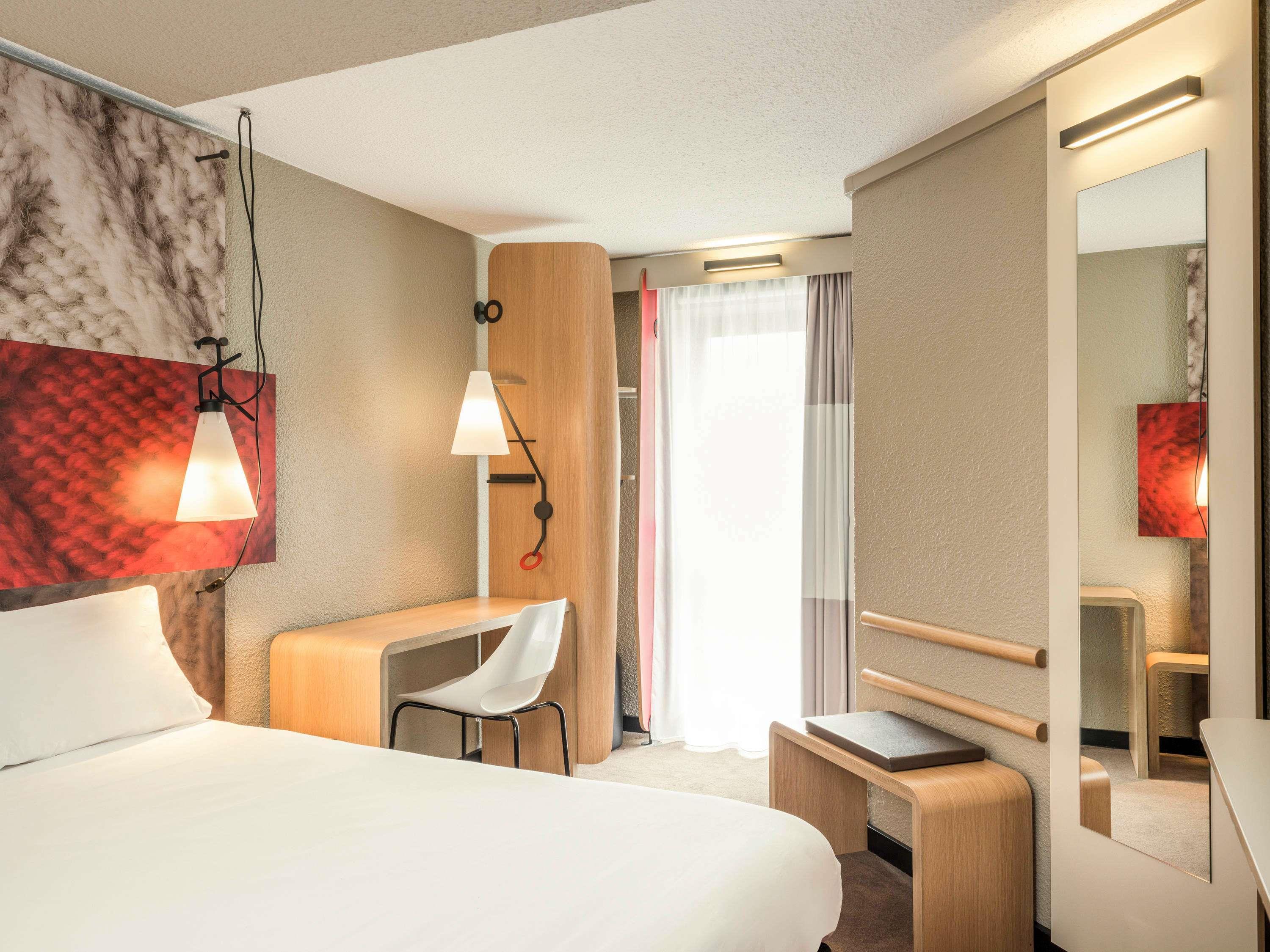 Ibis Paris Gare Montparnasse 15eme 8/32