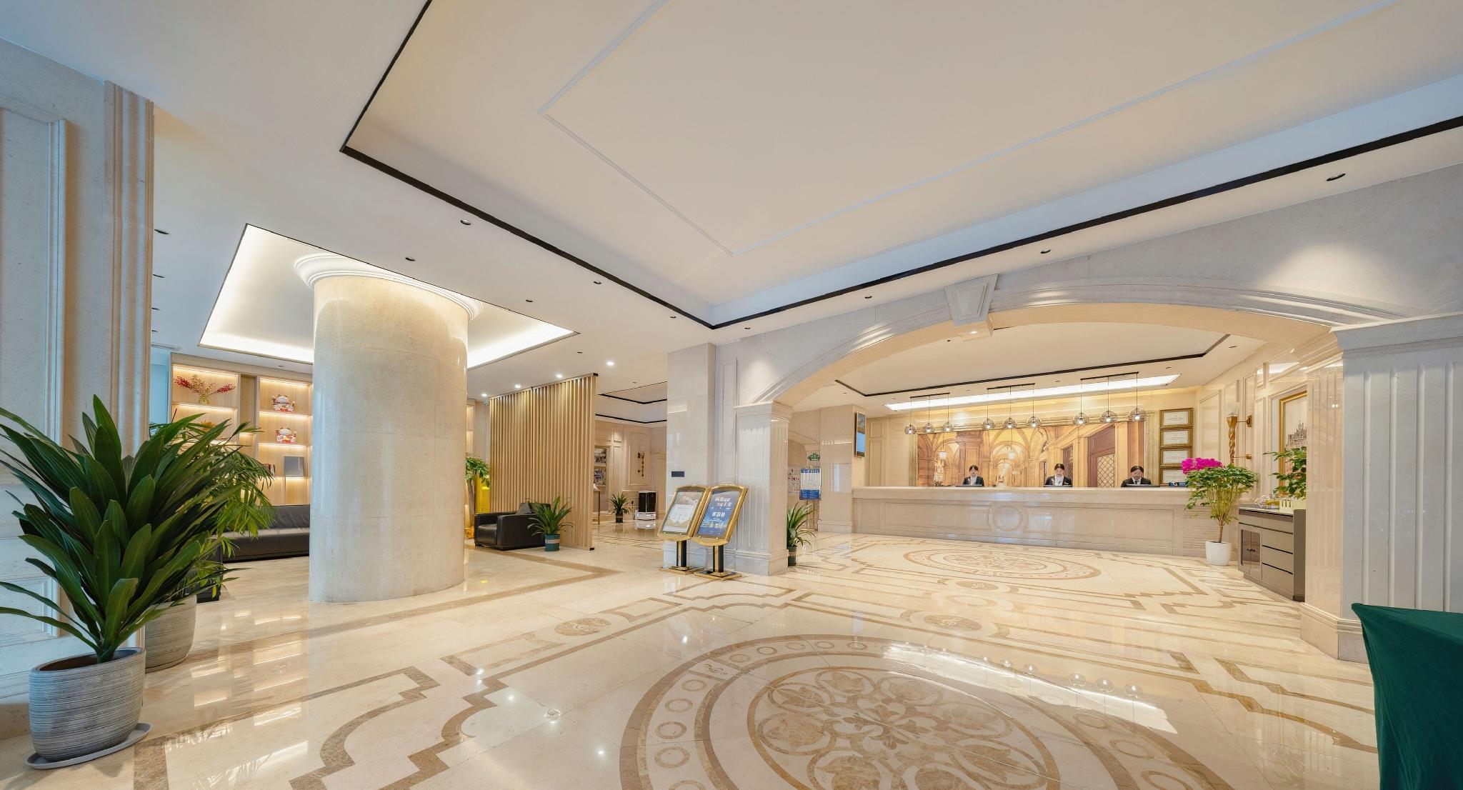 Vienna Hotel (Changsha Furong Middle Road) 8/48