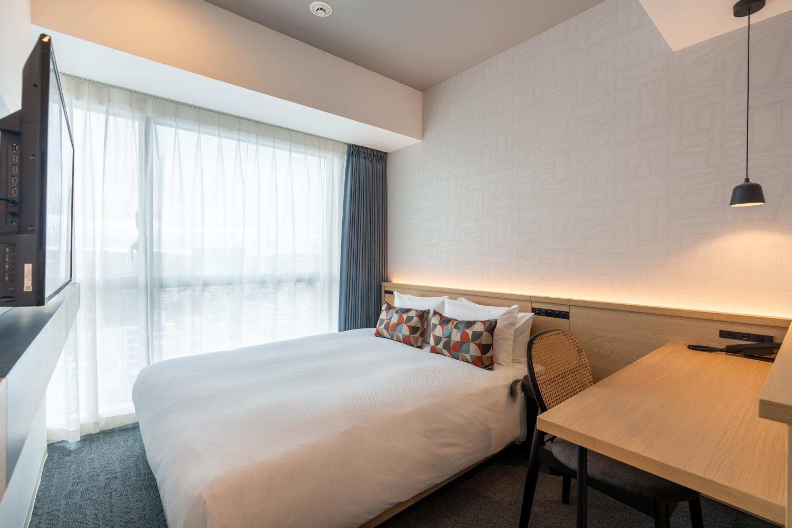 Standard, Double Bed, Sky Floor