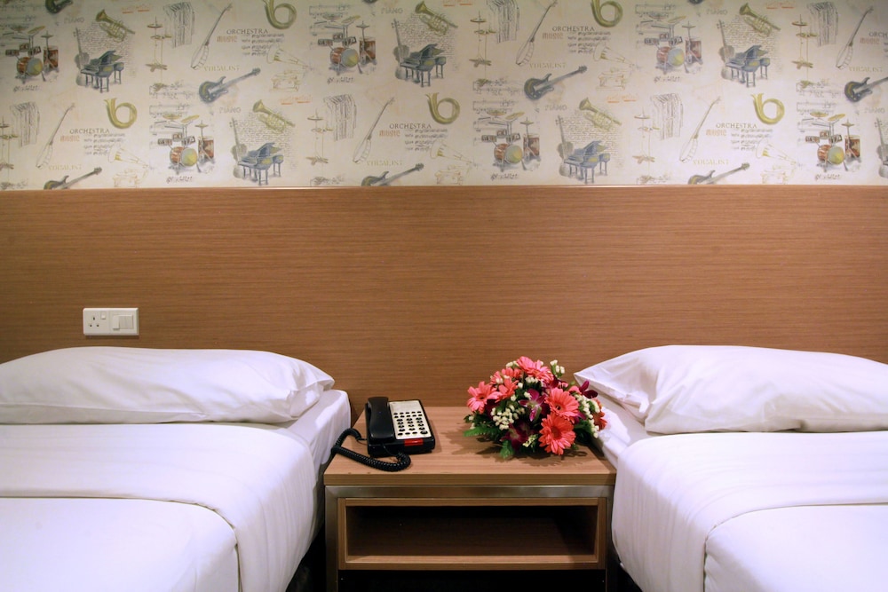 Hotel Pudu Plaza 32/69