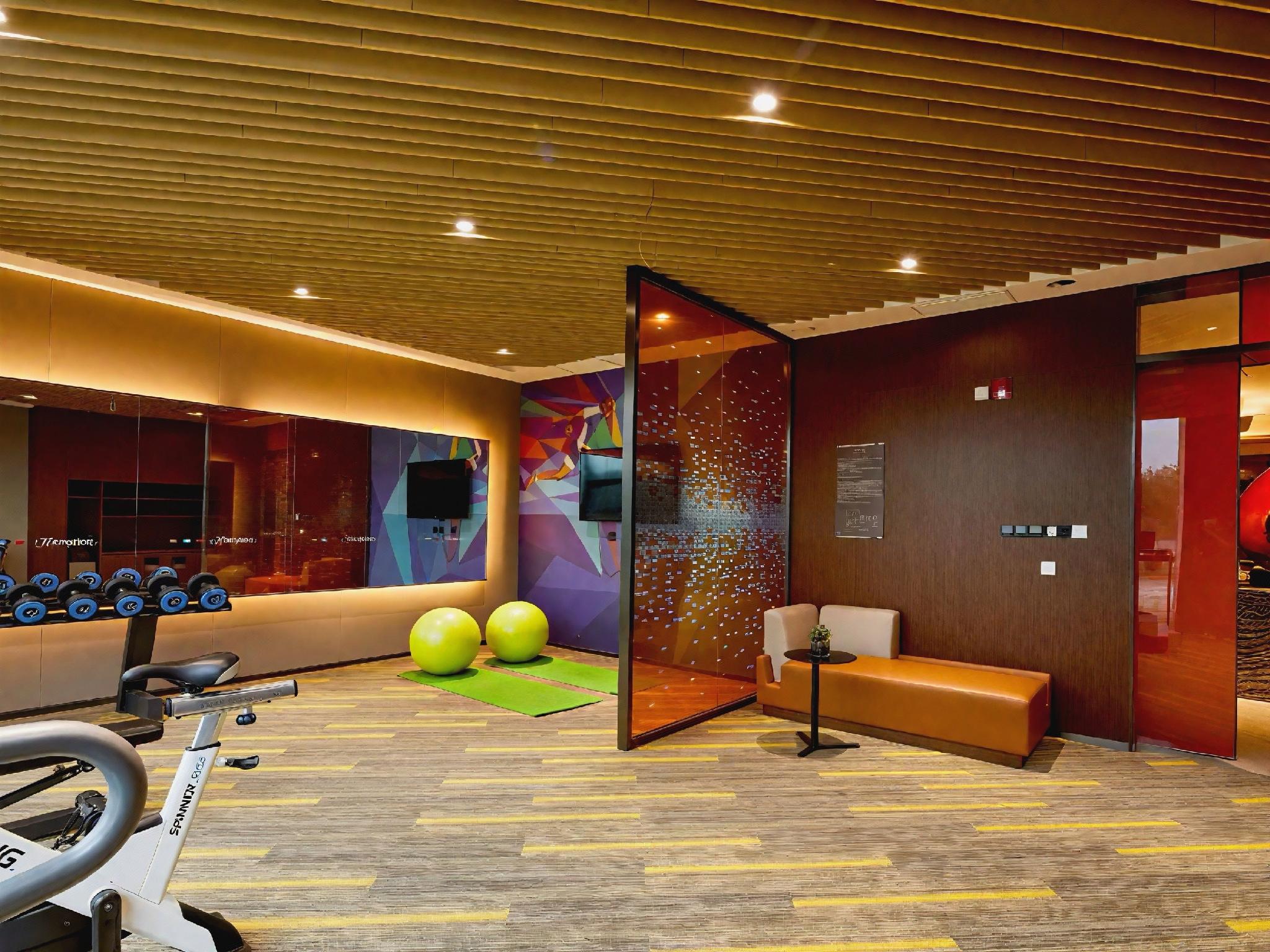 Hampton by Hilton Beijing CIEC New Venue 23/28