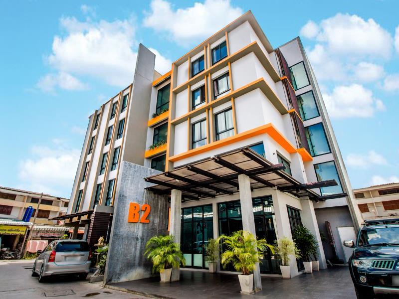 B2 Thippanate Boutique & Budget Hotel 26/29