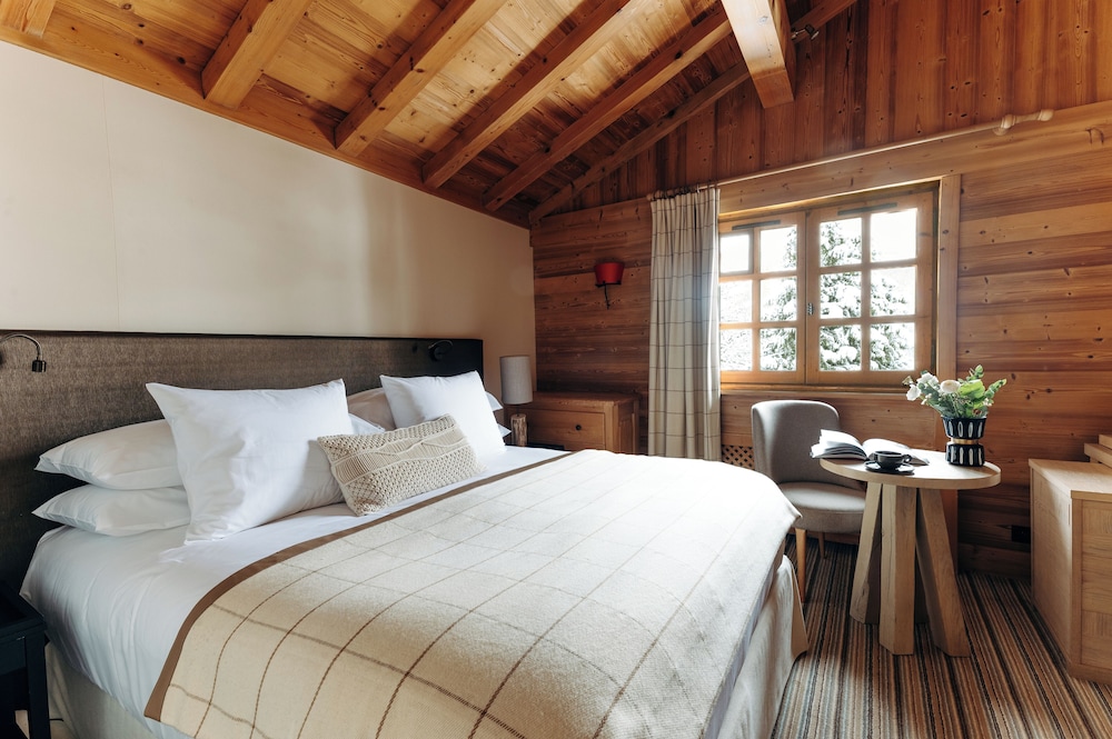 Les Chalets du Mont d'Arbois, Megeve 27/76