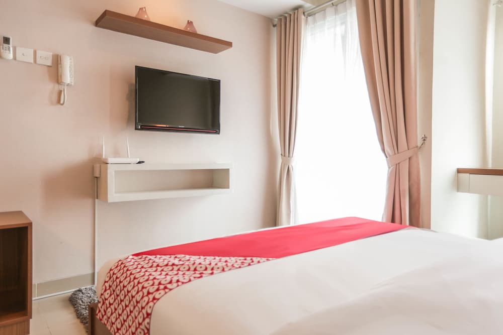 OYO Flagship 755 Appartel Grand Dhika City 19/39