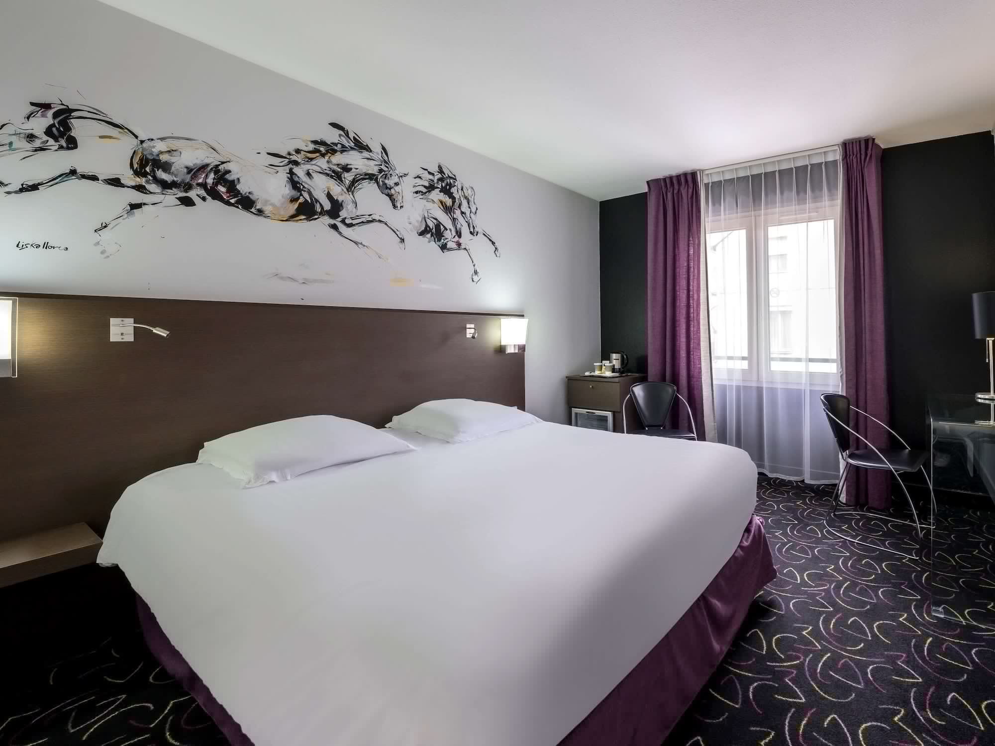 rooms