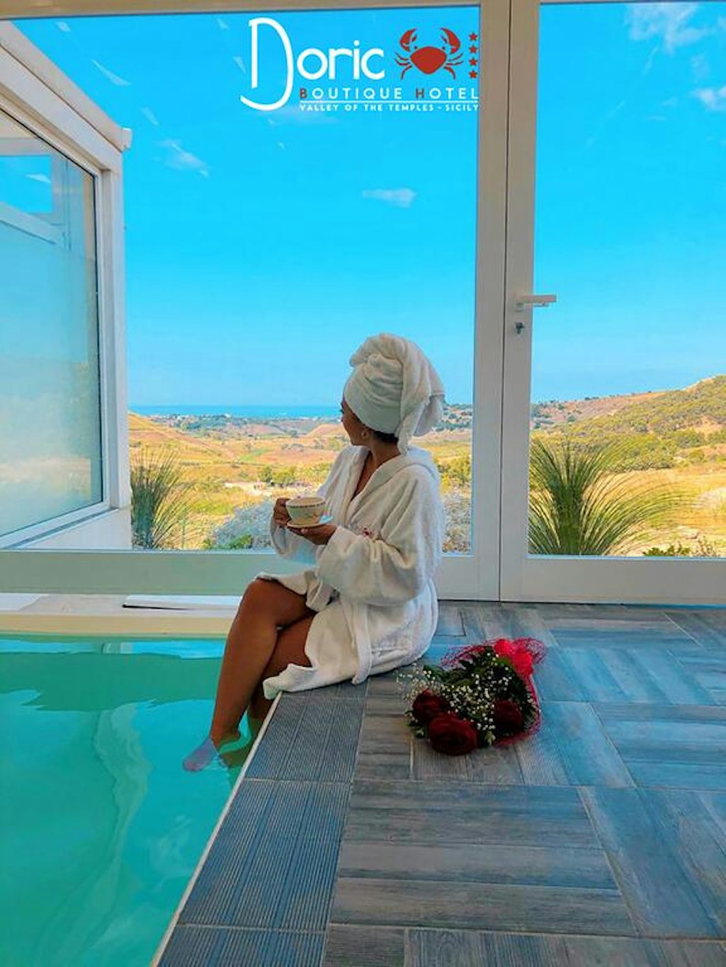 Doric Eco Boutique Resort and Spa - Sicily 38/63