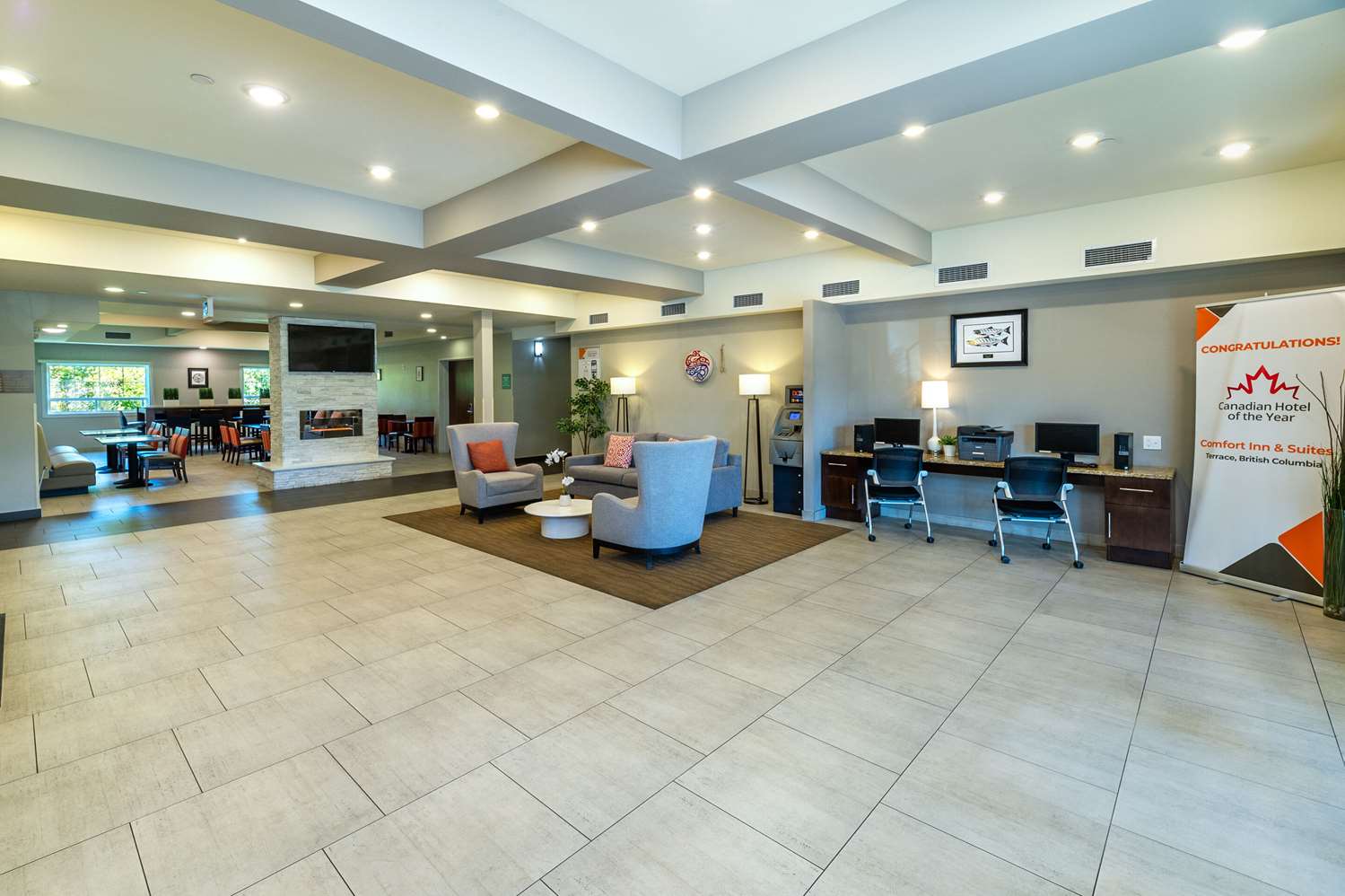 Comfort Inn & Suites Terrace 22/22