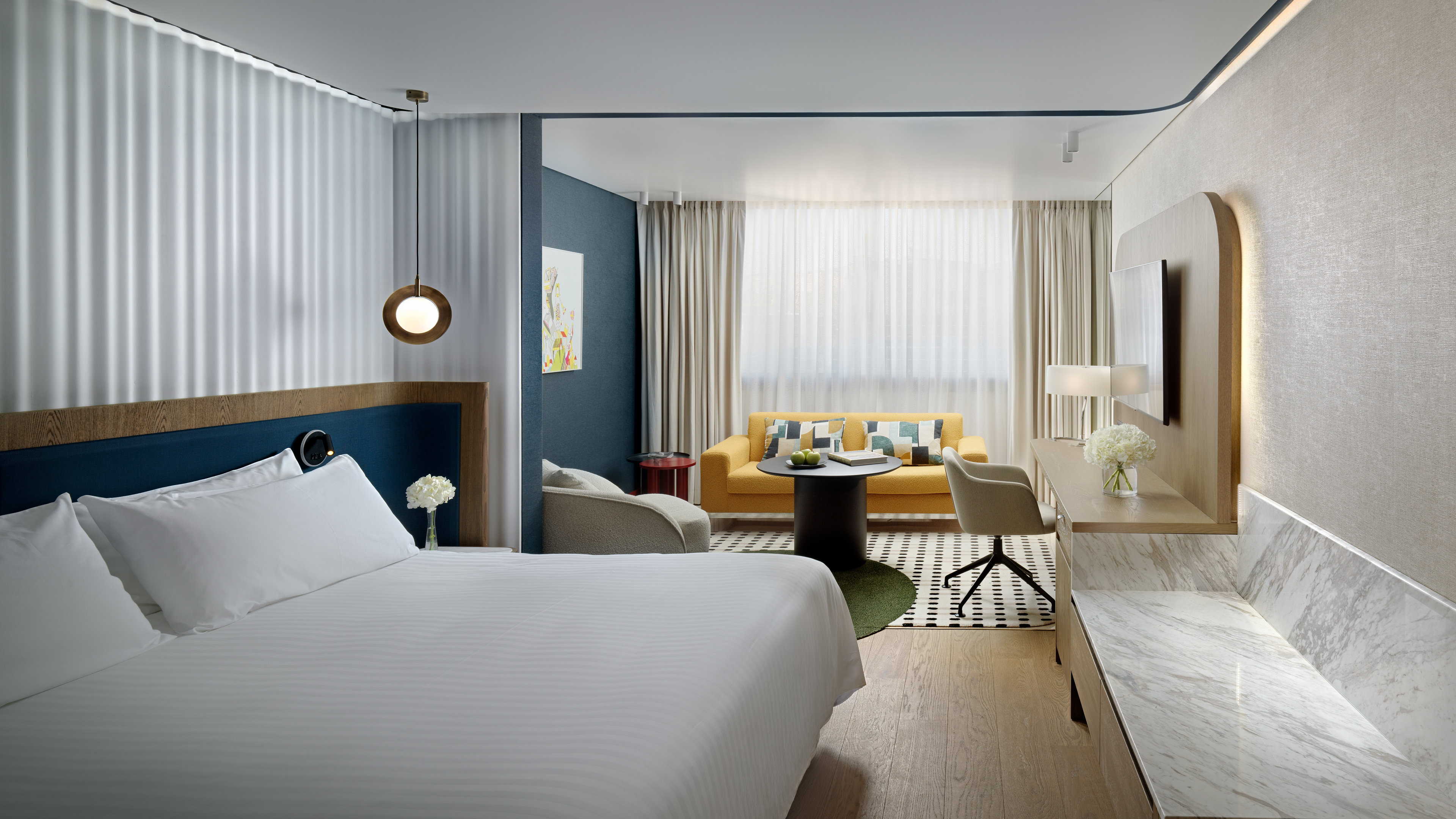 Athenaeum Intercontinental Hotel 8/50